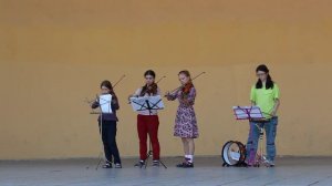 П. Шольц "Непрерывное движение" Группа "Камалэкт"