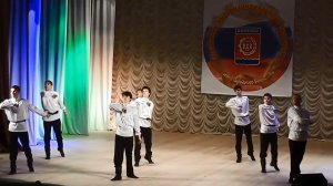 Русь молодая | Ансамбль танца Карамельки