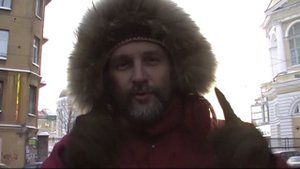 Клим Колосов о поездке в музей Арктики и Антарктики