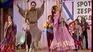 Цыганская проходка / Gypsy dance