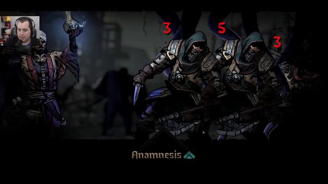 Baer Plays Darkest Dungeon II (Ep. 141) [Early Access] смотреть онлайн