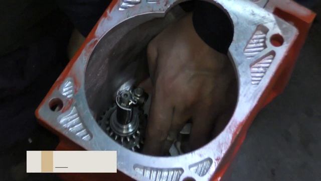 МОТОБЛОК SHTENLI 1900 не включается задняя передача. Полная переборка КПП. Что произошло? смотреть онлайн