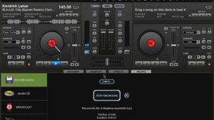 Как обрезать песню в Virtual DJ