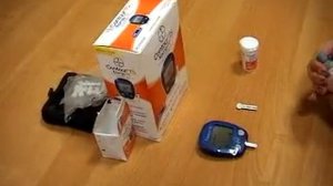 Глюкометр Контур ТС