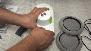 Обзор Alfawise S70 улучшенный робот для мытья окон, плитки и зеркал