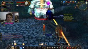 ЭКШОН НА NETHERWING WOW 2.4.3.ВОТ ОНИ НАСТОЯЩИЕ ГРУППОВЫЕ КВЕСТЫ