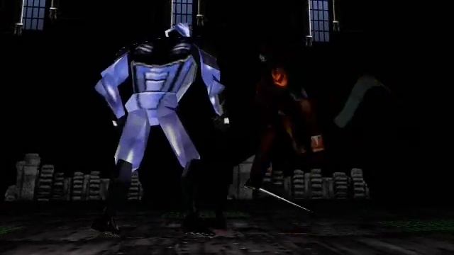 CyberGladiators (10/11): Shrapp playthrough смотреть онлайн