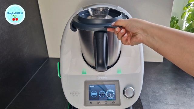 Десертное Варенье из Ревеня с Клубникой | Термомикс® Рецепты | Thermomix® | IRAplusTHERMI