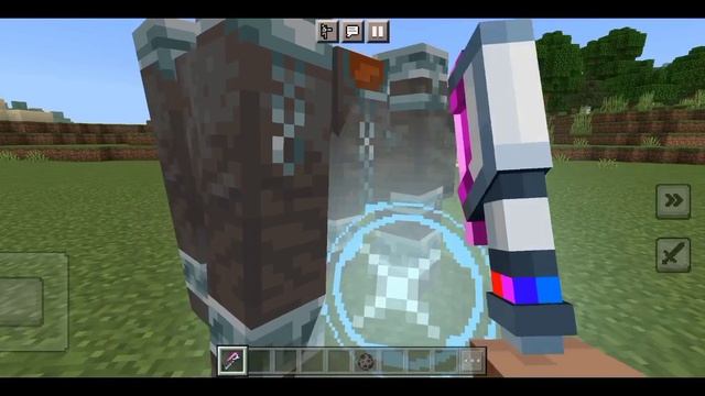 This Addon Is So Cool!! - Dubstep Weapons Addon/Mod For Minecraft PE/Bedrock смотреть онлайн