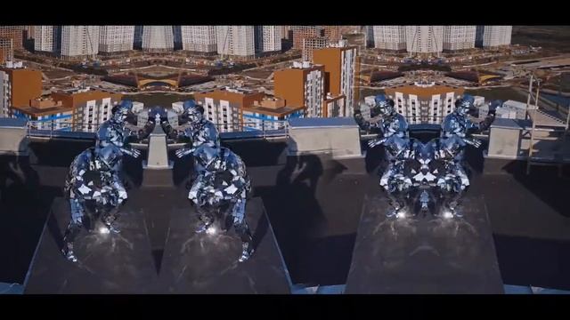 Зеркальные люди
