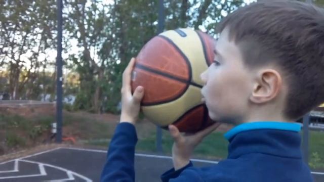 Как научиться играть в баскетбол с нуля смотреть онлайн