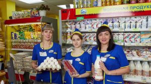 Итоги года 2023 СХАО "Белореченское" в День сельского хозяйства и перерабатывающей промышленности.