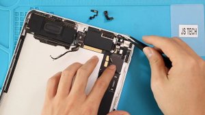 iPad Air 4 2020 Teardown | Repair Guide