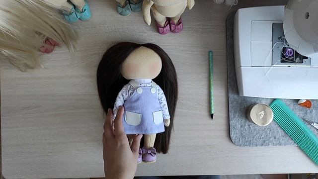 Кукольный макияж смотреть онлайн