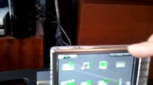 Archos 504 + DVR Station