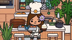 •|☕?5 ИДЕЙ для завтрака в Тока Бока??|• Toca life World/ Utca toca