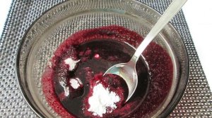 Чизкейк со свежими ягодами