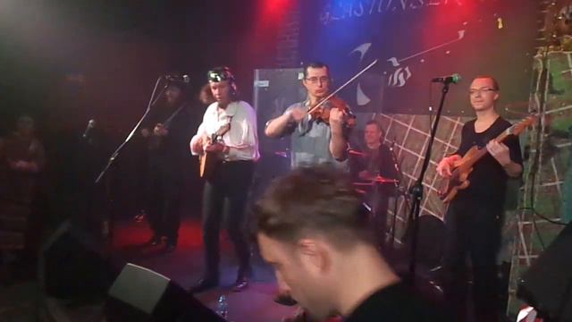 Зелёные рукава - 10 дней Старый Новый Самайн 2022