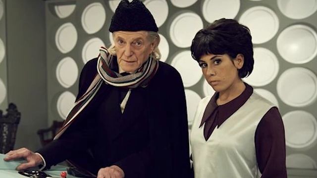 Doctor Who Series 8 - Samuel Anderson New Companion