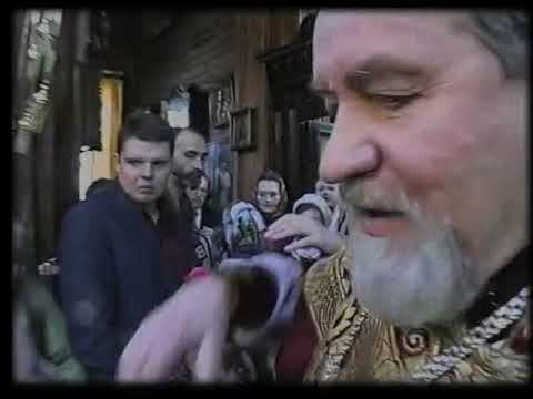 Антипасха. Память Апостола Фомы. Проповедь отца Василия Ермакова в храме прп Серафима Саровского