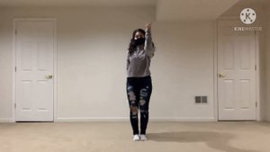 BLACKPINK How you like that- Dance Tutorial (JISOO version)