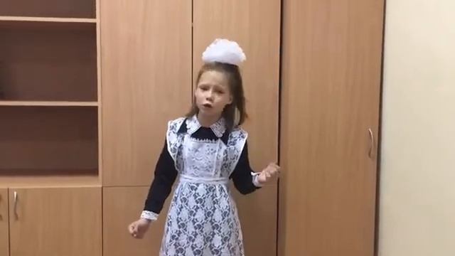 Забинова Надежда, 12 лет. Ольга Гражданцева  "Каково быть мамой"