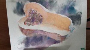 Английская акварель. Мастер-класс __ Часть 2