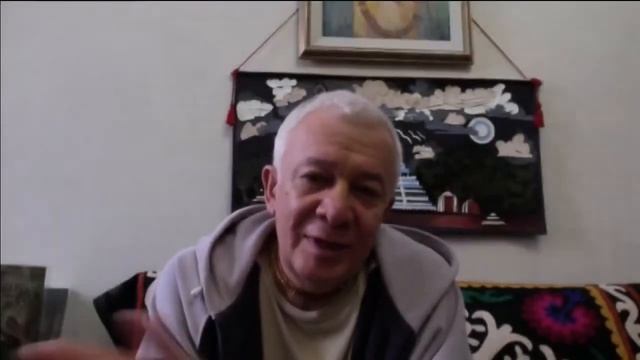 Как пробуждается и поддерживается истинный дух санкиртаны?  Александр Хакимов