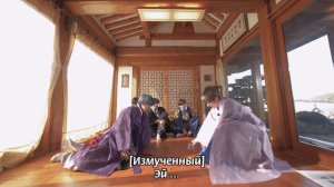 TXT на шоу «TO DO X TXT» Лунный Новый Год, эпизод 3