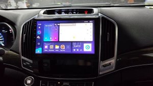 Haval H9 Teyes CC3 360. Монтаж кругового обзора 360.