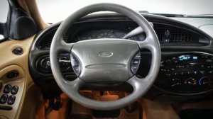 Ford Taurus с пробегом 1996