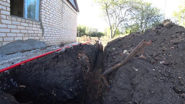 Ввод воды в дом смотреть онлайн