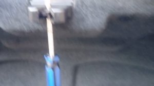 Проверка замка багажника Toyota Avensis T25