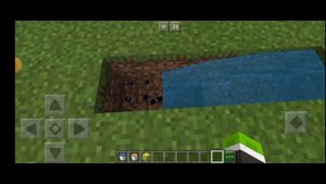 Как сделать бесконечный генератор булыжника в MINECRAFT.