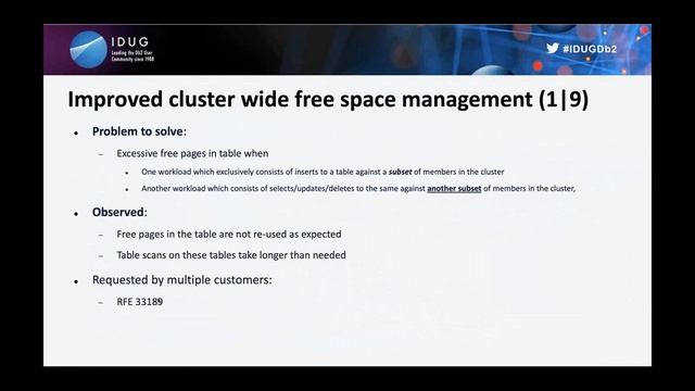 The DB2Night Show Episode #223: New developments in Db2 pureScale for v11.5 and beyond смотреть онлайн