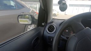 ПАРКОВКА задним ходом, 2 варианта, подробный разбор