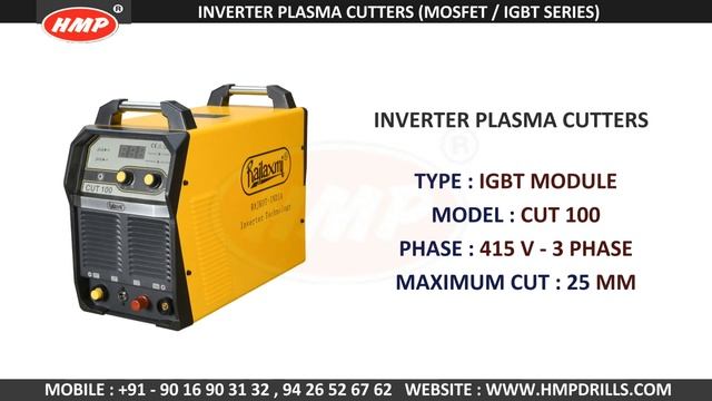 Rajlaxmi Inverter Plasma Cutters Rajkot Gujarat INDIA Cut 40 60 80 100 120 160 Plasma Cutters