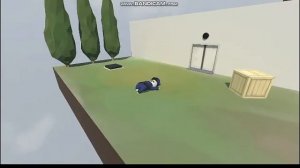 Играем в первые три уровня • Human fall flat