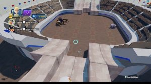 TEAM OMNIDROID VS ALL DISNEY INFINITY 1.0 UNITS