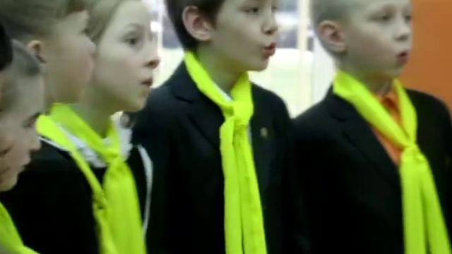 Праздник "Масленица" (2 класс, Поречская СШ) смотреть онлайн