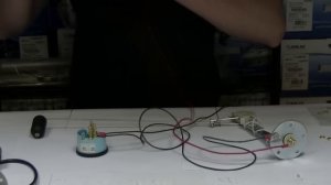 Подключение указателя уровня топлива Ultraflex