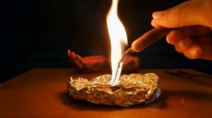 #Отжиг денежных проблем ? #свечи в деле