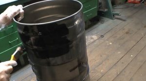 СТУПЕНЧАТАЯ КОПТИЛЬНЯ ИЗ БОЧЕК ЛУЧШЕ ЛЮБОГО ДЫМОГЕНЕРАТОРА - 6 ПРИЧИН