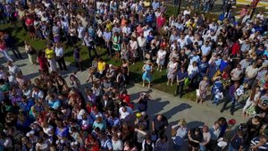 Школа СОЛЯРИС, Саратов. 1 сентября 2017