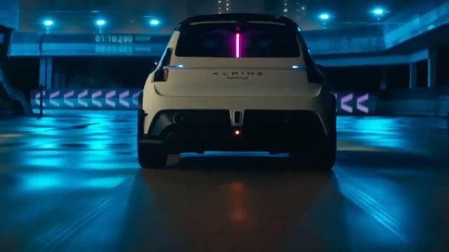 New Concept AlpinaA 290 B смотреть онлайн