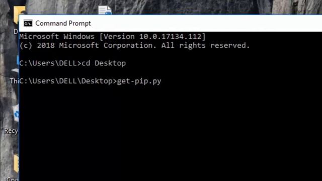 Installing PYTHON and NUMPY, SCIPY, SYMPY on WINDOWS for Scientific Programming [TUTORIAL]