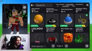 Сделал себе СКИН за 99999999 Робуксов! Самый дорогой скин в Роблокс (Roblox)