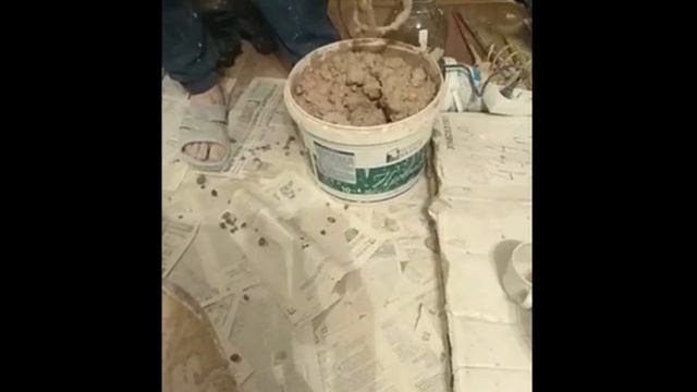 Керамзит в гипсовую штукатурку смотреть онлайн