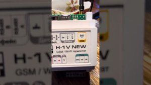 Zont H1V new не ловит gsm сигнал