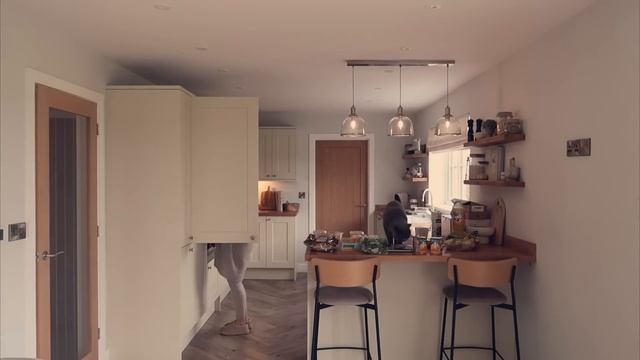 HELLO SPRING | B&M new in, baking lemon cookies, m&s haul & homemade nacho night смотреть онлайн